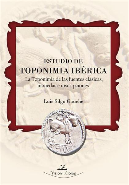 ESTUDIO DE TOPONIMIA IBÉRICA