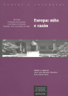 CC/128-EUROPA:MITO E RAZON