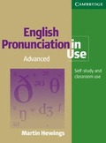 ANTIGUA ED.ENGLISH PRONUNCIATION IN USE ADVANCED KEY/CD