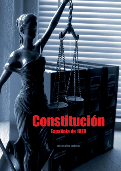 CONSTITUCIÓN ESPAÑOLA DE 1978. TEXTO ÍNTEGRO EN CUADERNO FORMATO FOLIO CON MÁS ESPACIO PARA ANO