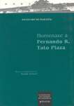 HOMENAXE A FERNANDO R. TATO PLAZA