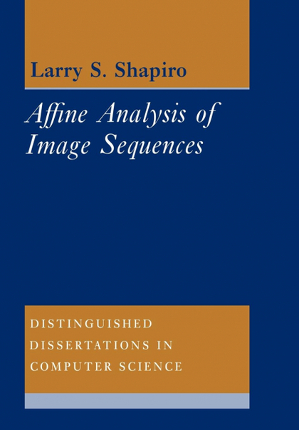 AFFINE ANALYSIS OF IMAGE SEQUENCES