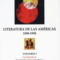 LITERATURA DE LAS AMÉRICAS 1898-1998. CONGRESO INTERNACIONAL LEÓN, 12-16 OCTUBRE