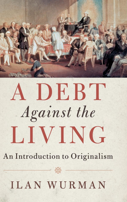 A DEBT AGAINST THE LIVING