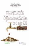 FINANCIACIÓN DE LAS ORGANIZACIONES SOCIALES EN EL SIGLO XXI
