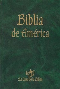 BIBLIA DE AMÉRICA, MANUAL