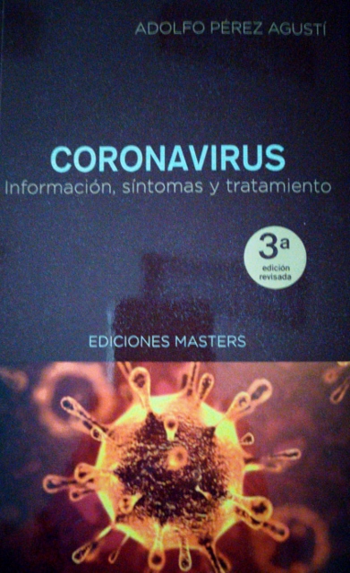 CORONAVIRUS. INFORMACION, SINTOMAS Y TRATAMIENTO (EDICIONES MASTERS).
