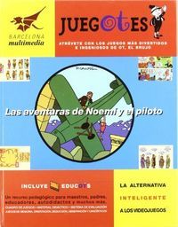 JUEGOTES LAS AVENTURAS DE NOEMI Y EL PILOTO