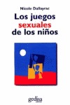 LOS JUEGOS SEXUALES DE LOS NIÑOS
