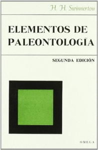 ELEMENTOS DE PALEONTOLOGÍA
