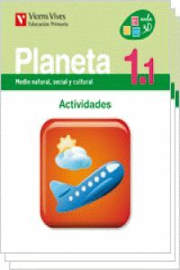 PLANETA 1 ACTIVIDADES (1.1-1.2-1.3)