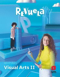 VISUAL ARTS II. REVUELA