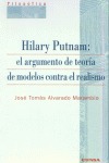 HILARY PUTNAM: EL ARGUMENTO DE TEORÍA DE MODELOS CONTRA EL REALISMO