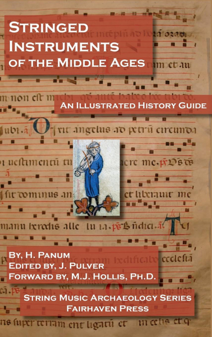 STRINGED INSTRUMENTS OF THE MIDDLE AGES