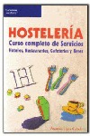 HOSTELERÍA. CURSO COMPLETO DE SERVICIOS