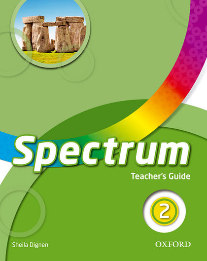 SPECTRUM 2 TEACHERŽS BOOK + TEACHERŽS CD-ROM PACK