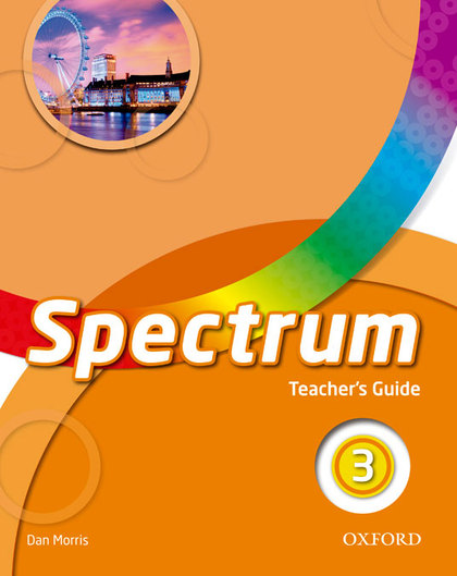 SPECTRUM TEACHER BOOK CDROM