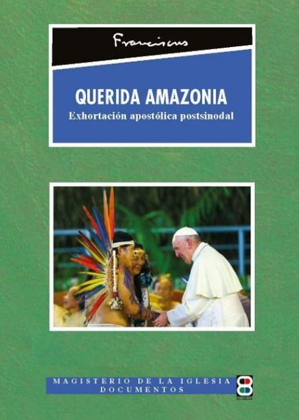 QUERIDA AMAZONIA.