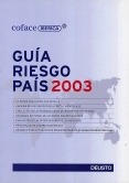 GUÍA RIESGO PAÍS, 2003