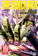 ONE PUNCH MAN 19.