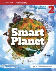 SMART PLANET LEVEL 2. ANDALUSIA PACK (STUDENT'S BOOK AND ANDALUSIA BOOKLET).