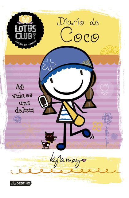 Lotus Club 2. Diario de Coco. Mi vida es una delic