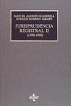 JURISPRUDENCIA REGISTRAL II (1986-1990)