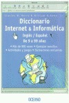 DICCIONARIO DE INTERNET E INFORMÁTICA