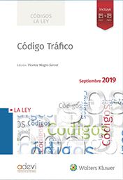 CODIGO DE TRAFICO 2019.