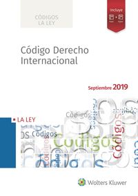 CODIGO DERECHO INTERNACIONAL 2019.