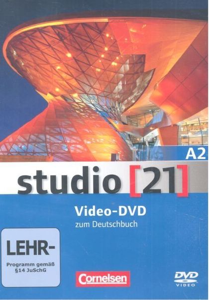STUDIO 21 A2 DVD