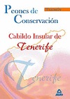 PEONES DE CONSERVACIÓN, CABILDO INSULAR DE TENERIFE. TEMARIO