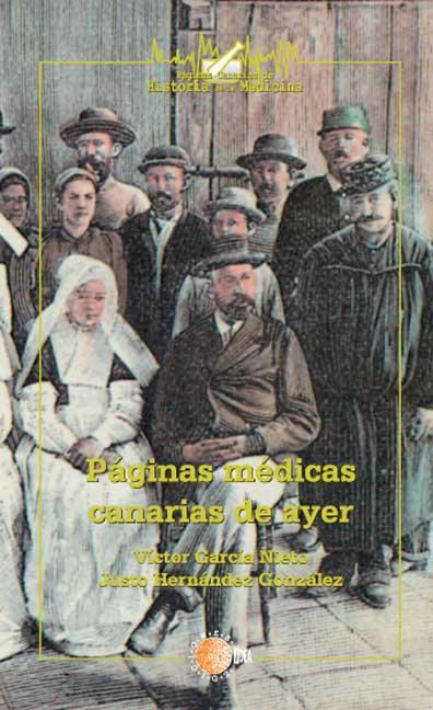 PÁGINAS MÉDICAS CANARIAS DE AYER