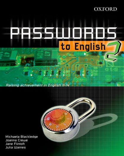 PASSWORD TO ENGLISH 2. STUDENT'S BOOK