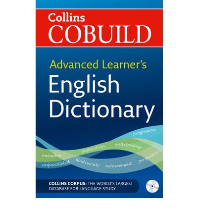 COLLINS COBUILD ADVANCED LEARNERŽS ENGLISH DICTIONARY