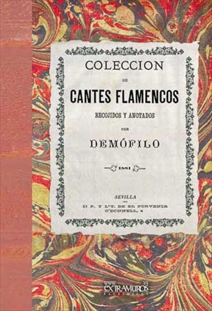 COLECCIÓN DE CANTES FLAMENCOS