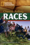 CHEESE ROLLING RACES + DVD (PRE INTERMEDIATE A2)