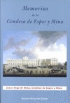 MEMORIAS DE LA CONDESA DE ESPOZ Y MINA. APUNTES PARA LA HISTORIA DEL TIEMPO EN Q