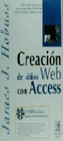 CREACIÓN DE SITIOS WEB CON ACCESS