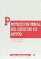 PROTECCIÓN PENAL DEL DERECHO DE AUTOR