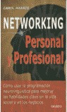 NETWORKING PERSONAL Y PROFESIONAL