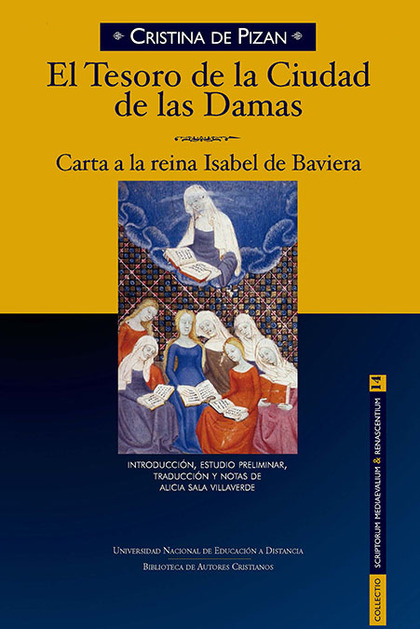 EL TESORO DE LA CIUDAD DE LAS DAMAS (1405)