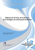 DIDÁCTICA DE LA FÍSICA, DE LA QUÍMICA, DE LA GEOLOGÍA Y DE LA EDUCACIÓN AMBIENTAL