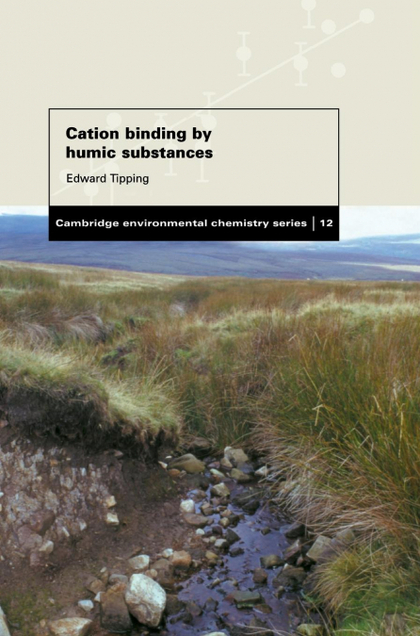 CATION BINDING BY HUMIC SUBSTANCES