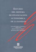 ESTUDIO DEL SISTEMA DE FINANCIACIÓN AUTONÓMICA DE LA SANIDAD