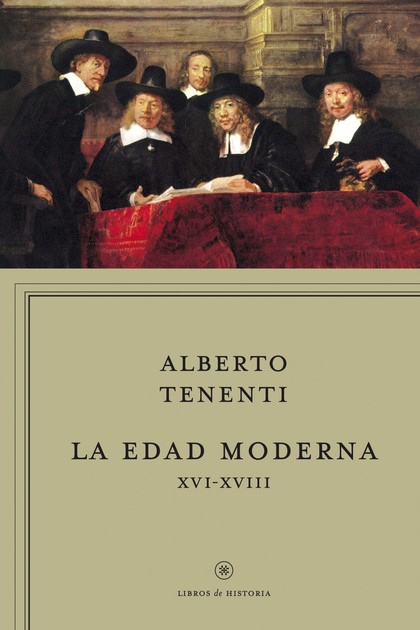 LA EDAD MODERNA XVI-XVIII.