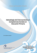 METODOLOGÍA DEL ENTRENAMIENTO EN COMPETENCIAS SOCIALES EN EDUCACIÓN PRIMARIA