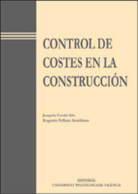 CONTROL DE COSTES EN LA CONSTRUCCIÓN