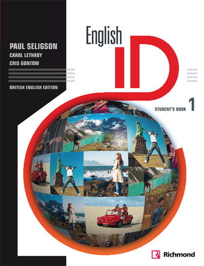 ENGLISH ID BRITANICO 1  STUDENT'S BOOK