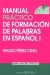 M.P. FORMACIÓN DE PALABRAS